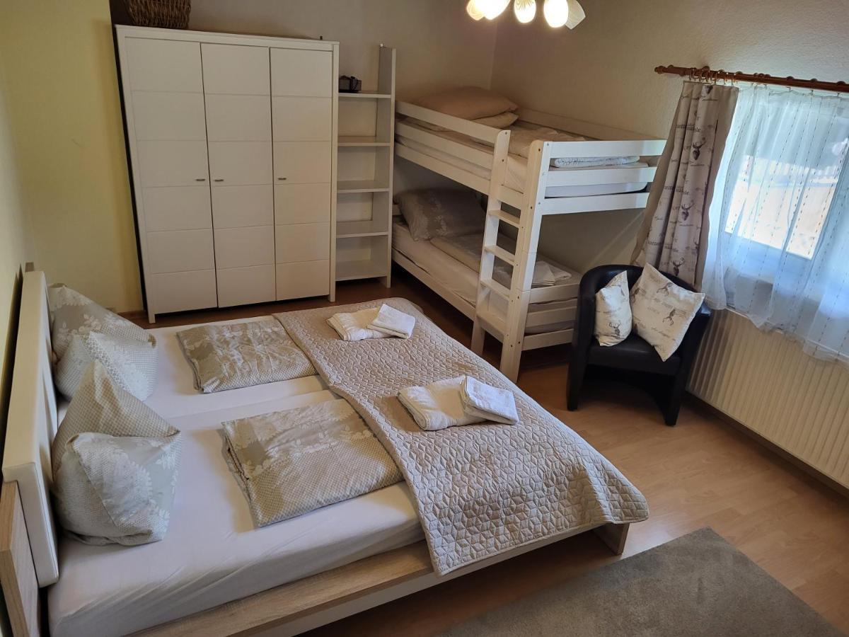 Chalet Charlotte Apartments Фуш-ан-дер-Гросглокнерштрассе Экстерьер фото
