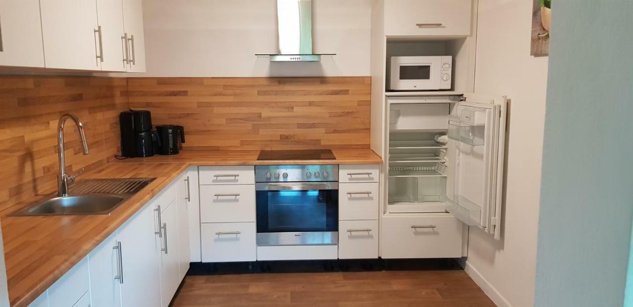 Chalet Charlotte Apartments Фуш-ан-дер-Гросглокнерштрассе Экстерьер фото